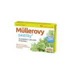 10247_MULLEROVY PASTILKY S ISLANDSKYM LISEJNIKEM A VITAMINEM C BEZ CUKRU 12 KS